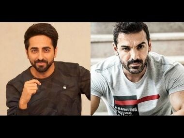 Actor Rajeev Pillai and John Abraham bond over football on the sets of Satyamev  Jayate-2* ! We got a video where we see both the actors promoting... | By  GlamstarFacebook